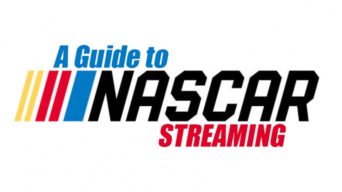 How to Watch and Live Stream NASCAR Online some for free Athlon Sports