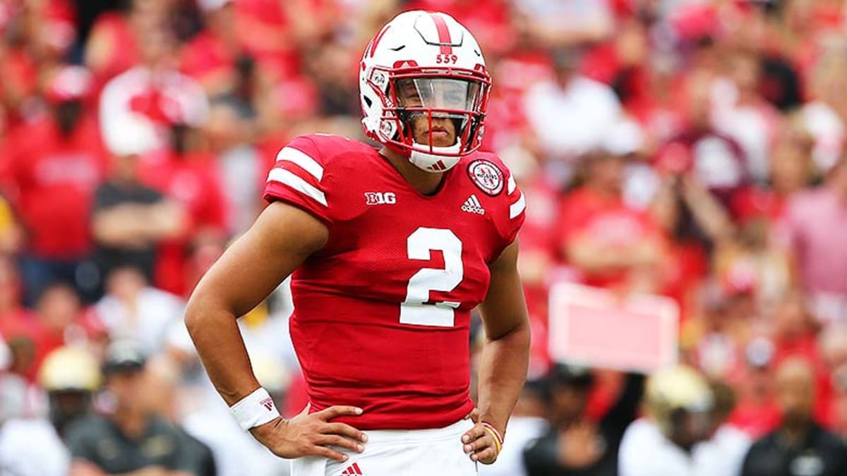 Nebraska football jersey sales 2019
