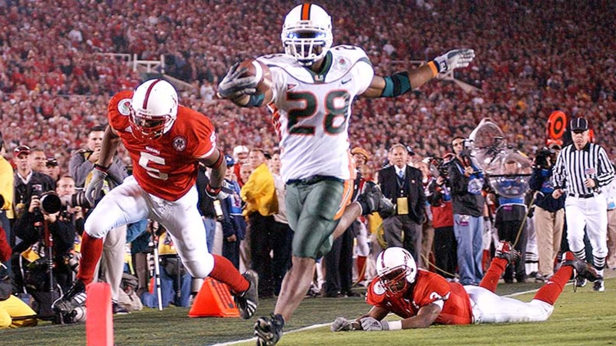 Ranking Every College Football National Champion Over the Last 50