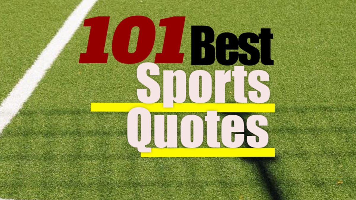 Sport quotes and sayings 2025