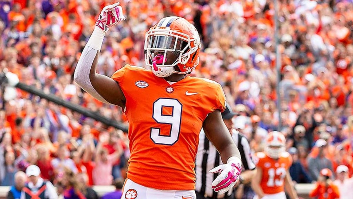 Clemson uniforms 2019 sales