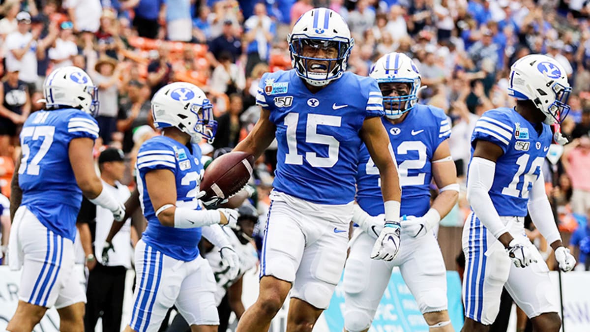 Byu hot sale football 2020