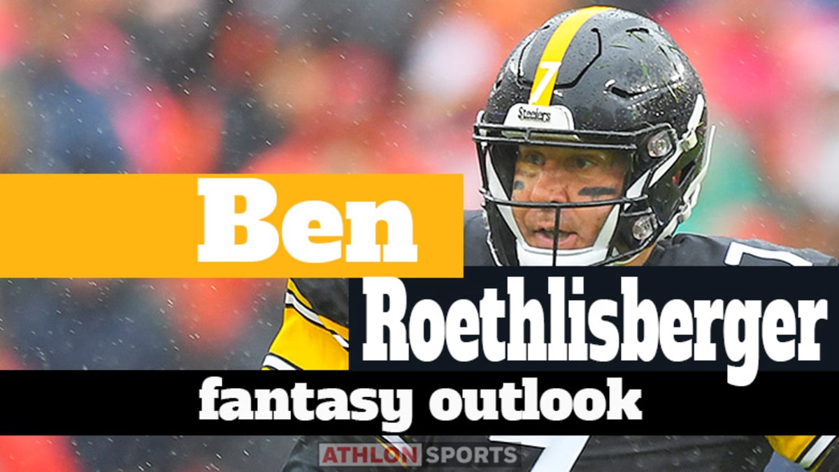 Ben roethlisberger deals fantasy