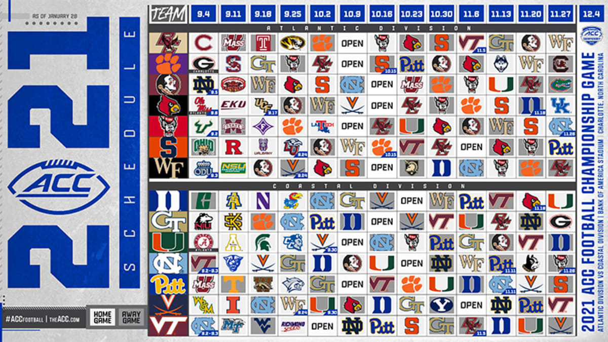 Notre dame football schedule 2021 deals