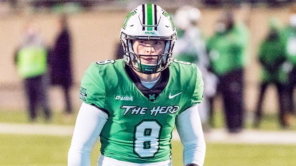 Marshall thundering cheap herd football