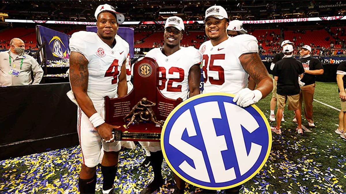 College Football 2021 Conference Power Rankings AthlonSports