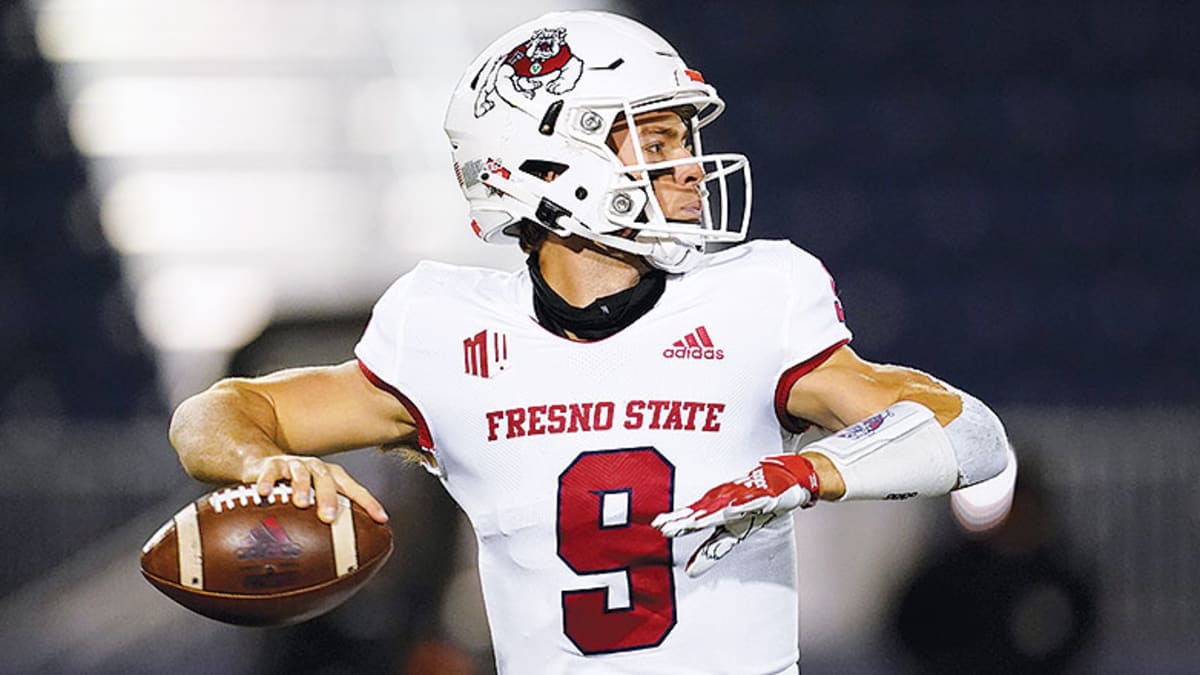 Fresno state store football jersey