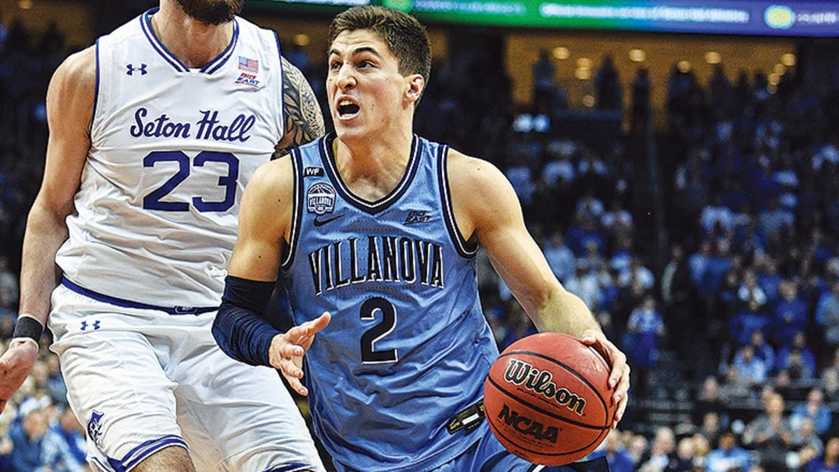 Villanova Basketball Wildcats Team Preview and Season Prediction