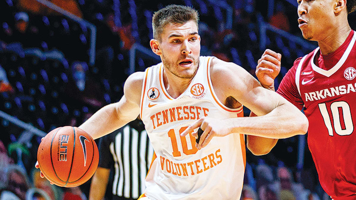 Tennessee basketball players online