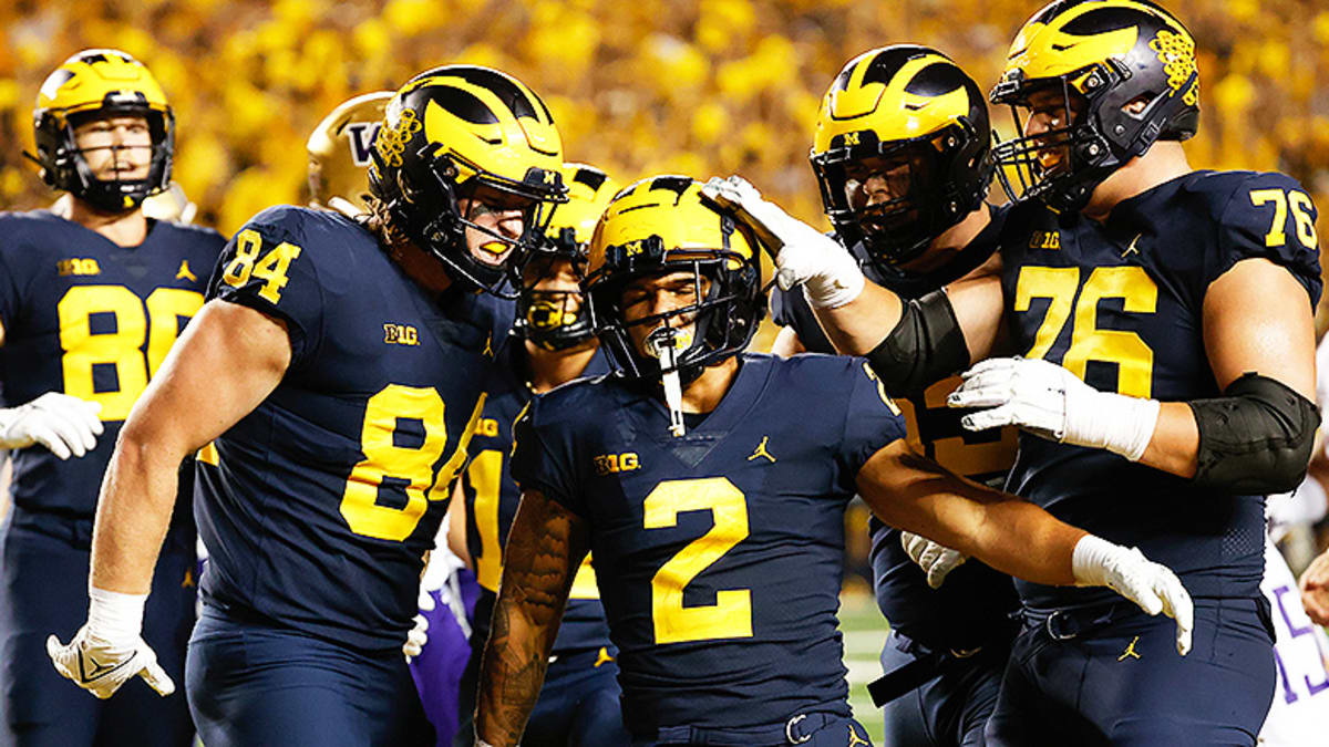 College Football Fans Are Loving Michigan s National Championship