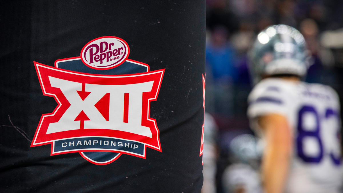 Big 12 deals football news