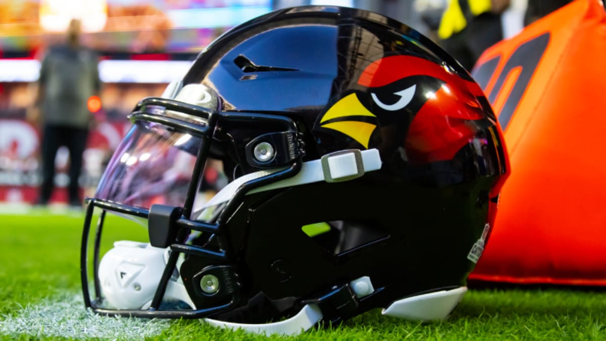 Phoenix cardinals helmet online