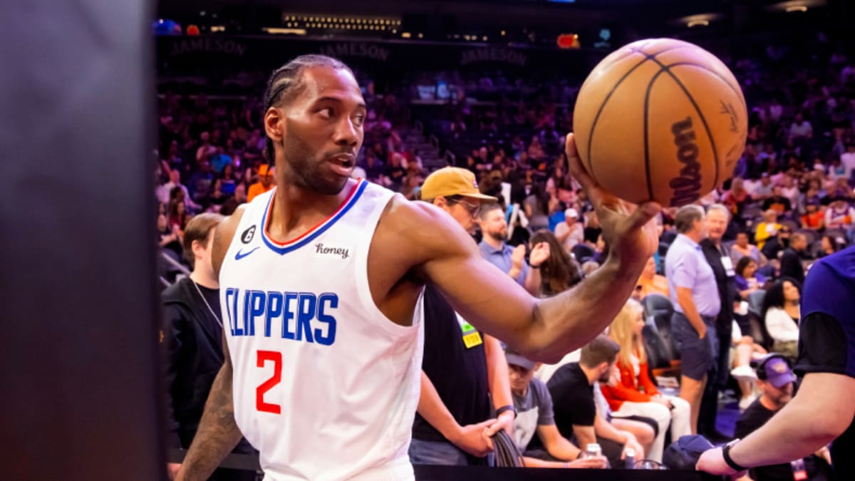 Breaking news on kawhi leonard deals