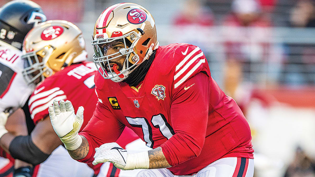 NFL Offensive Linemen Rankings for 2022 AthlonSports
