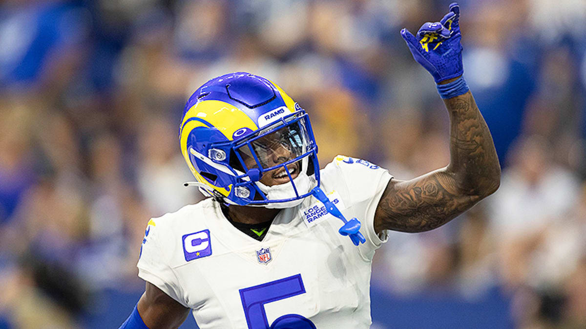 Best corners best sale in nfl