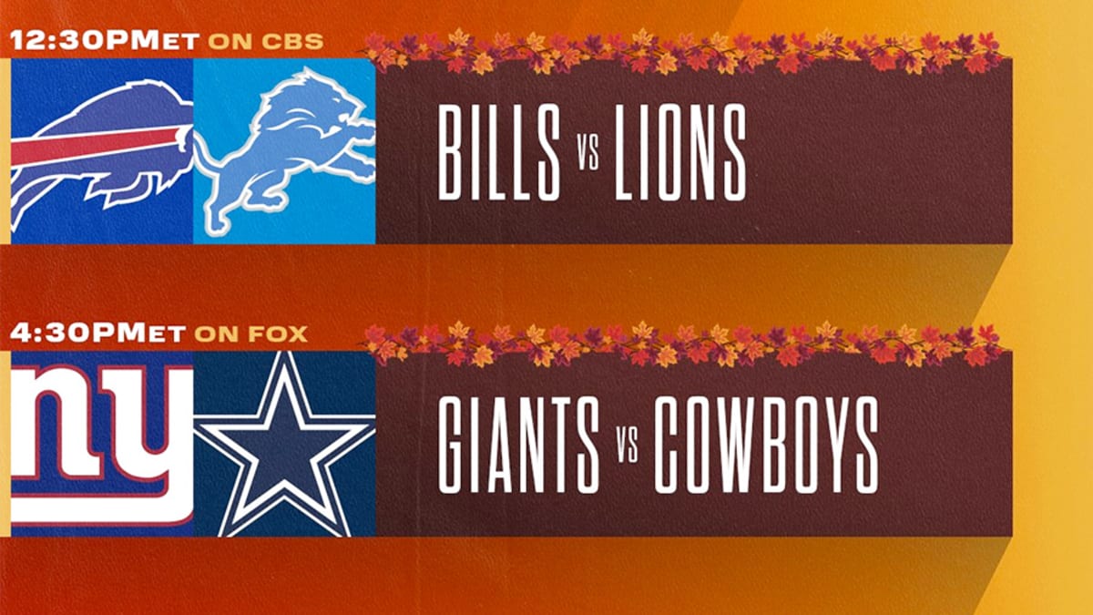 Thanksgiving nfl games sales 2020