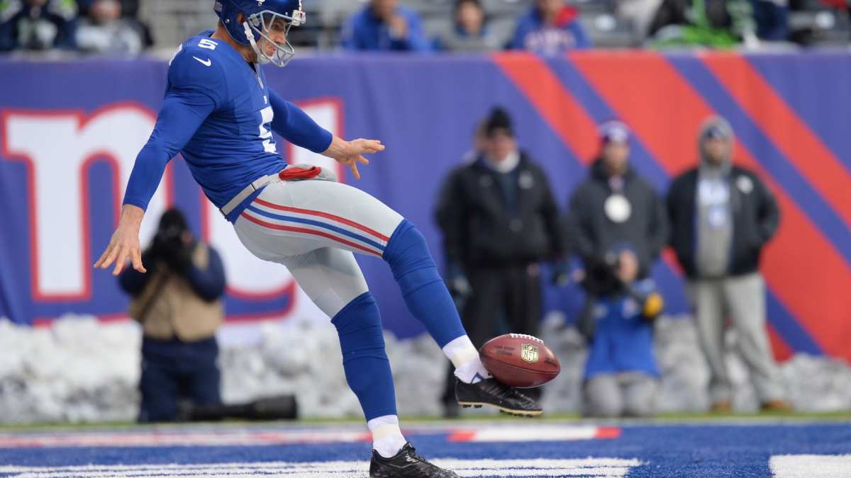 Steve weatherford jersey clearance