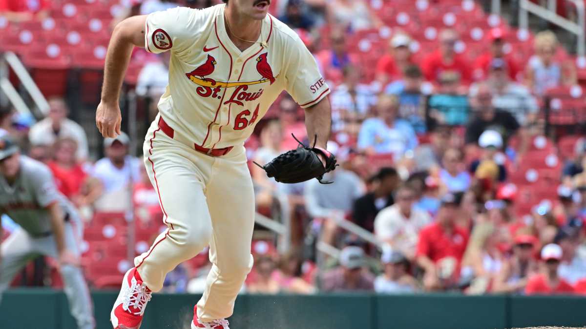 Cardinals pitchers discount