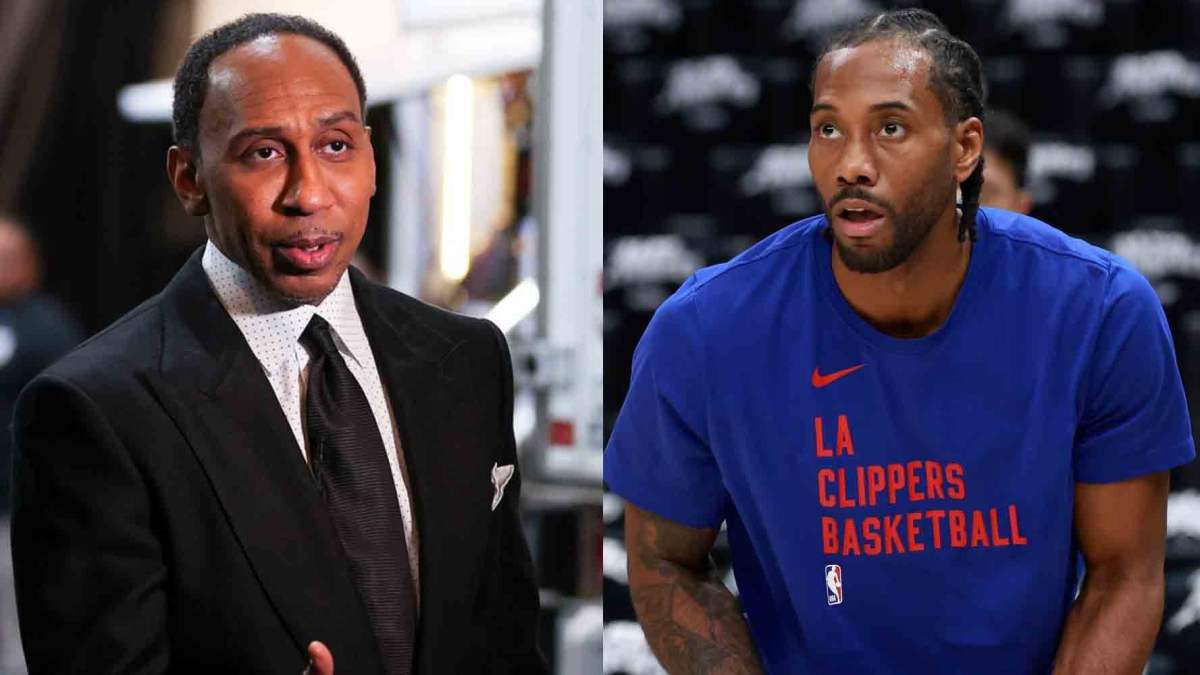 Stephen a smith kawhi leonard new arrivals