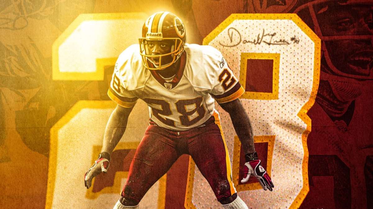 I m Humbly Grateful Darrell Green Jersey Retirement Date Announced Commanders Tracker Athlon Sports