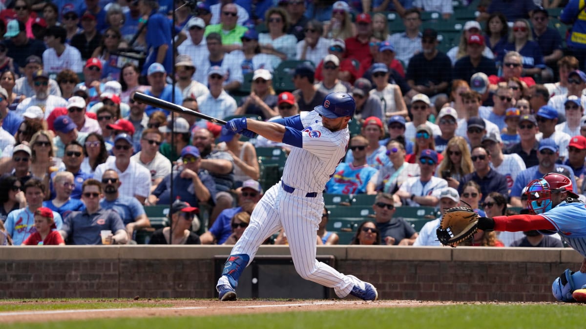 Cubs Look to Win Series Over Cardinals Sunday - Athlon Sports