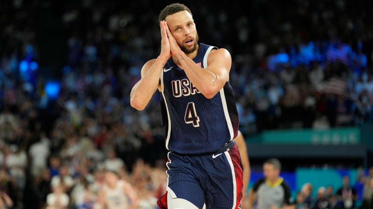 Under armour curry 4 usa 2025