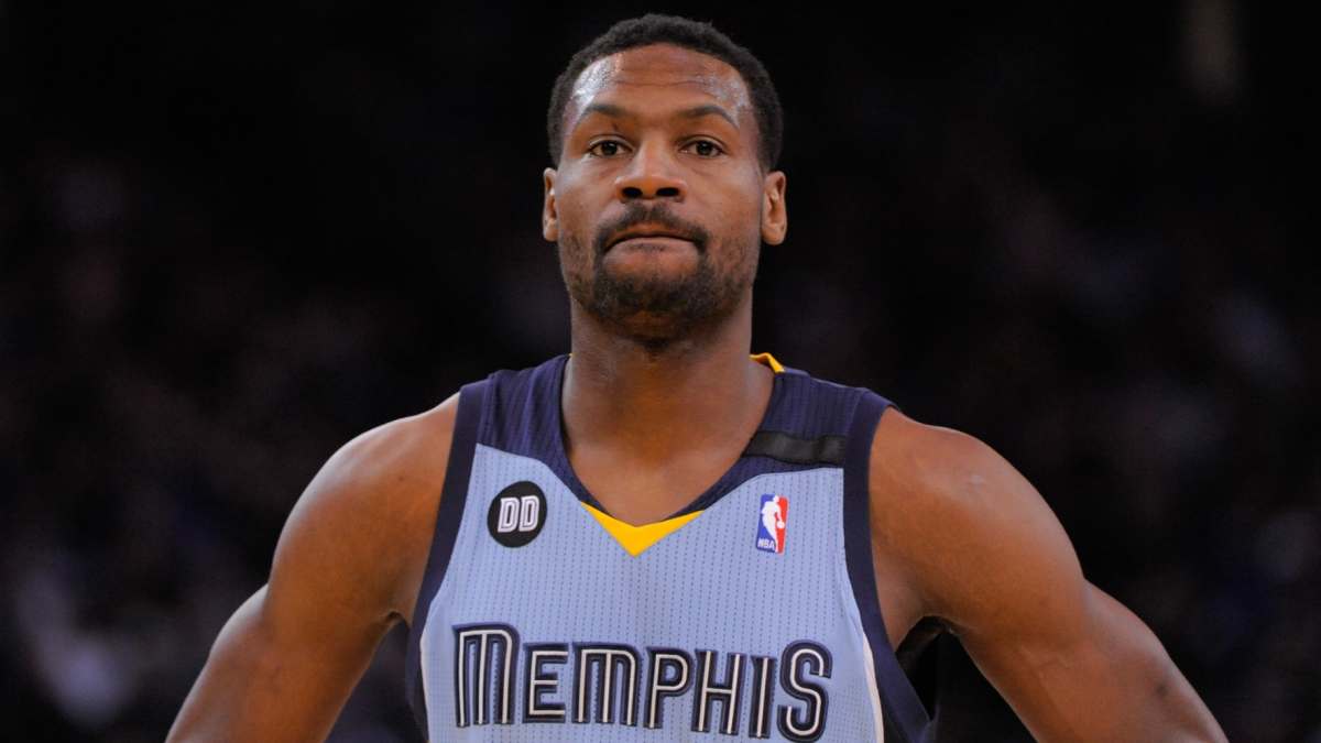 When will the Grizzlies hang Tony Allen s jersey in the rafters Athlon Sports