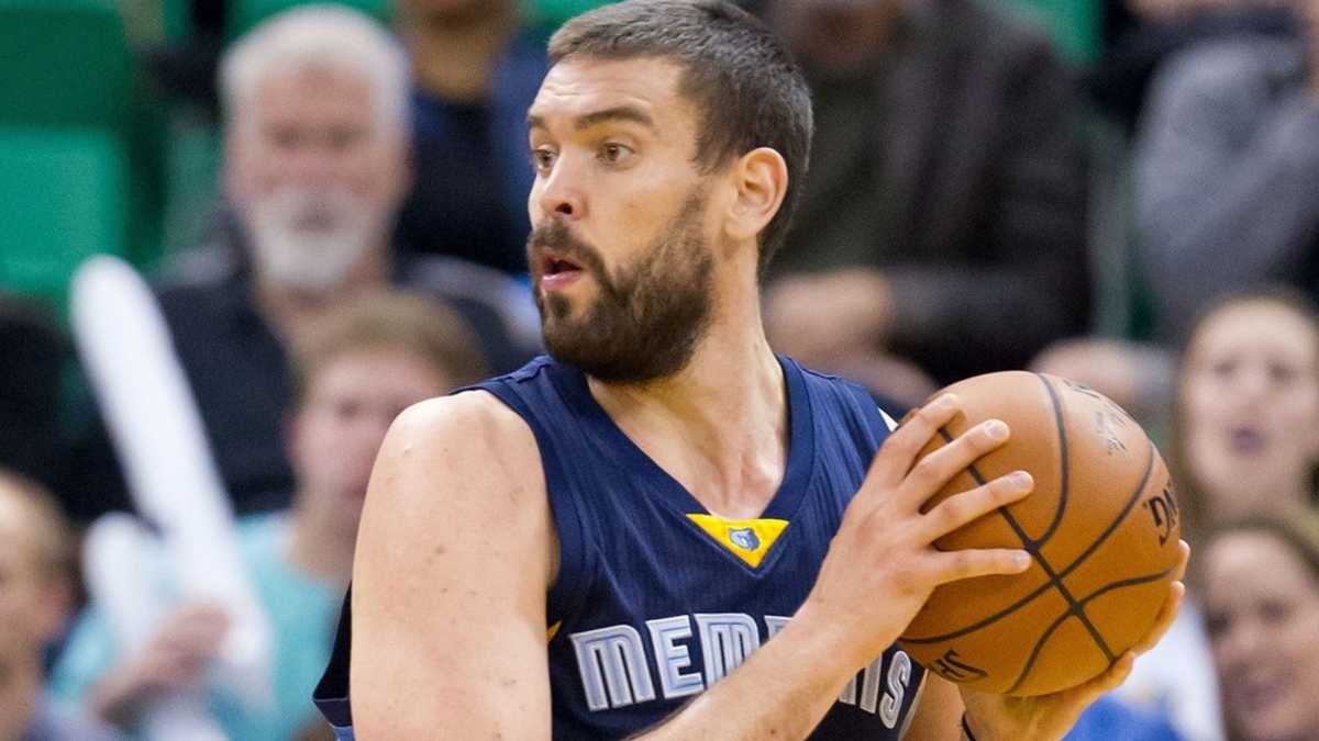 Memphis grizzlies marc gasol jersey best sale