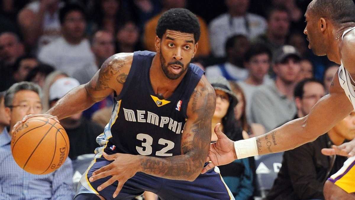 Young O.J. Mayo paid the price for trash talking old Michael Jordan Athlon Sports