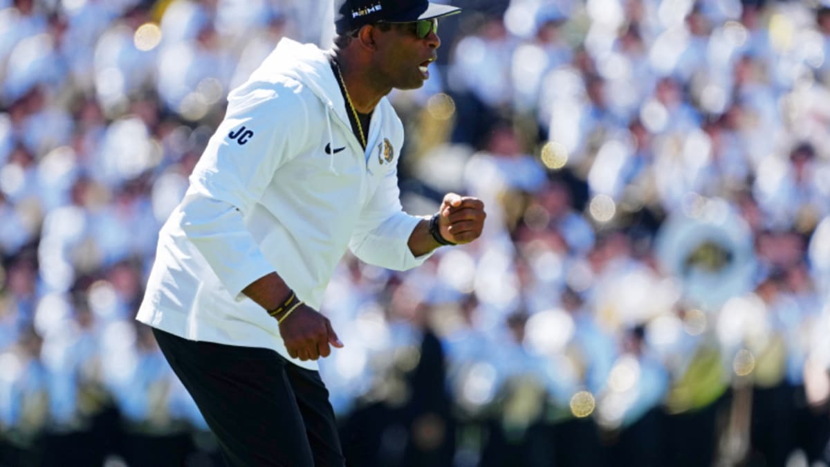 Deion Sanders Calls Out Everybody After Signing Five Star Recruit