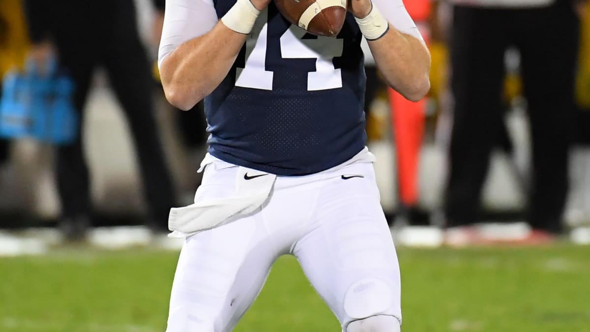 Penn state throwback jersey hot sale