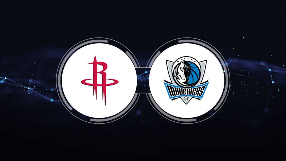 Rockets vs. Mavericks NBA Betting Preview for December 22