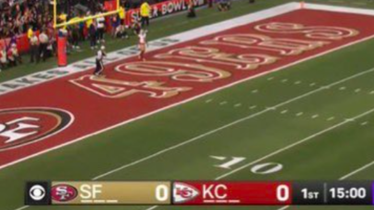 Reviews Are Mixed For New CBS Score Bug Unveiled During Super Bowl Athlon Sports