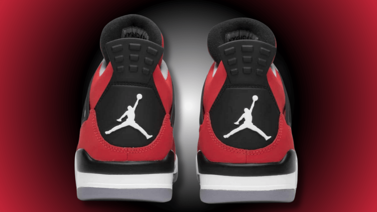 Buy Air Jordan 4 Retro 'Toro Bravo' - 308497 603 | GOAT