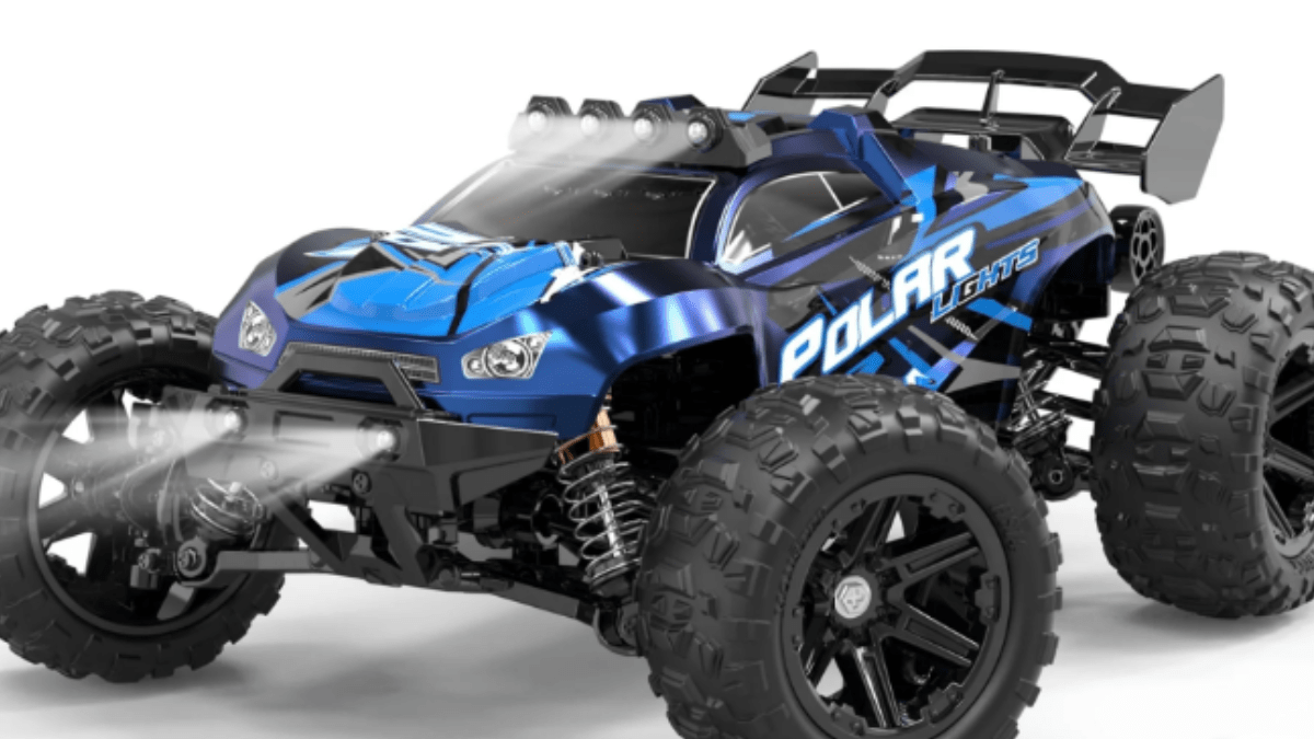 Amazingly Fast 500 Remote Control Car Is on Sale for Only 66 at Walmart Athlon Sports