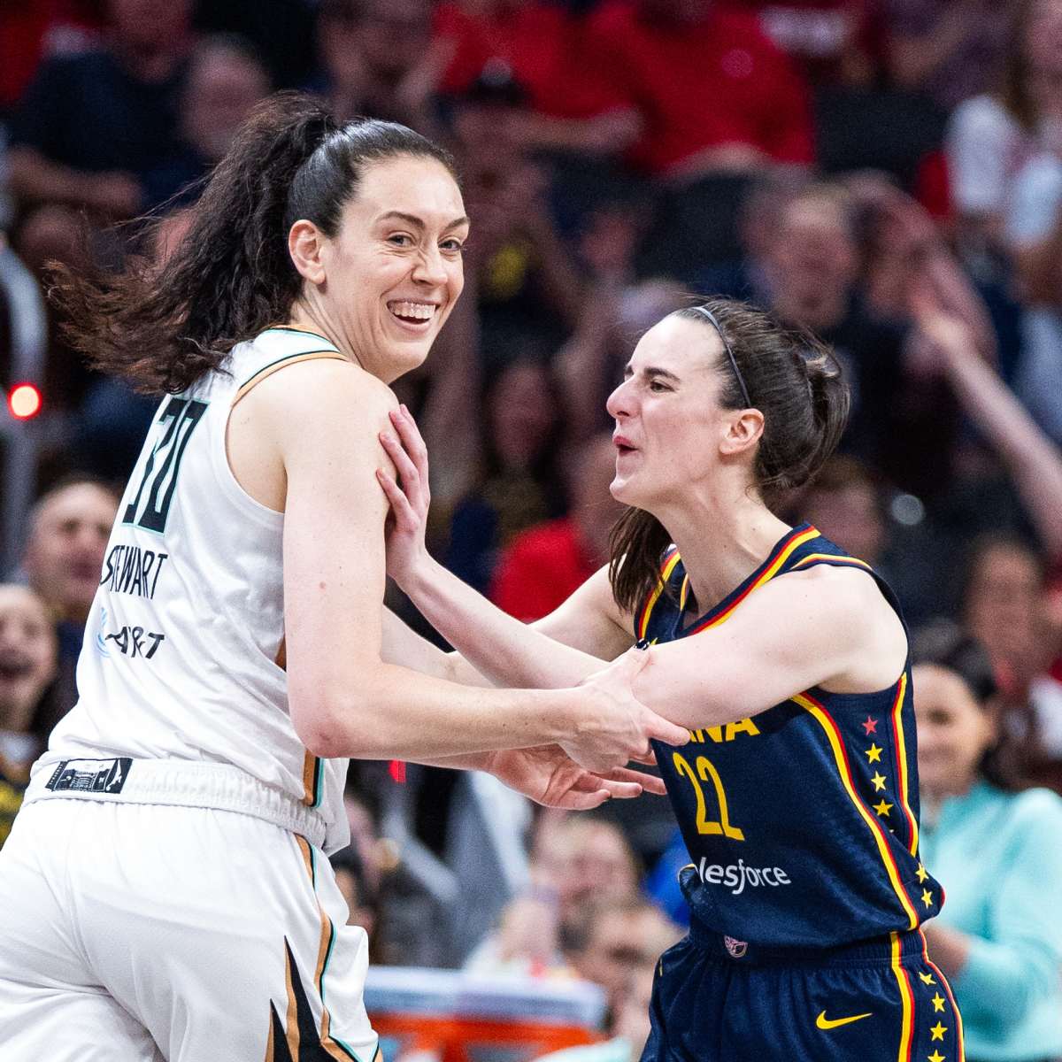 Indiana Fever Turn Heads With Caitlin Clark Post on Sunday - Athlon Sports