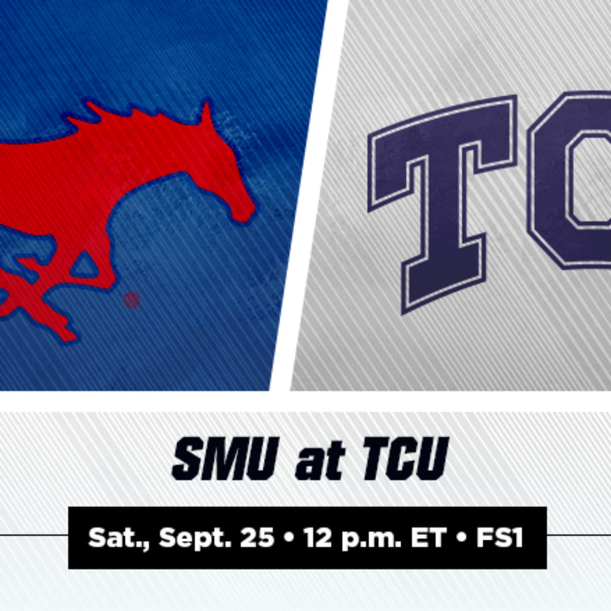 College football Week 4 predictions: SMU-TCU, Texas-Texas Tech,  A&M-Arkansas and more