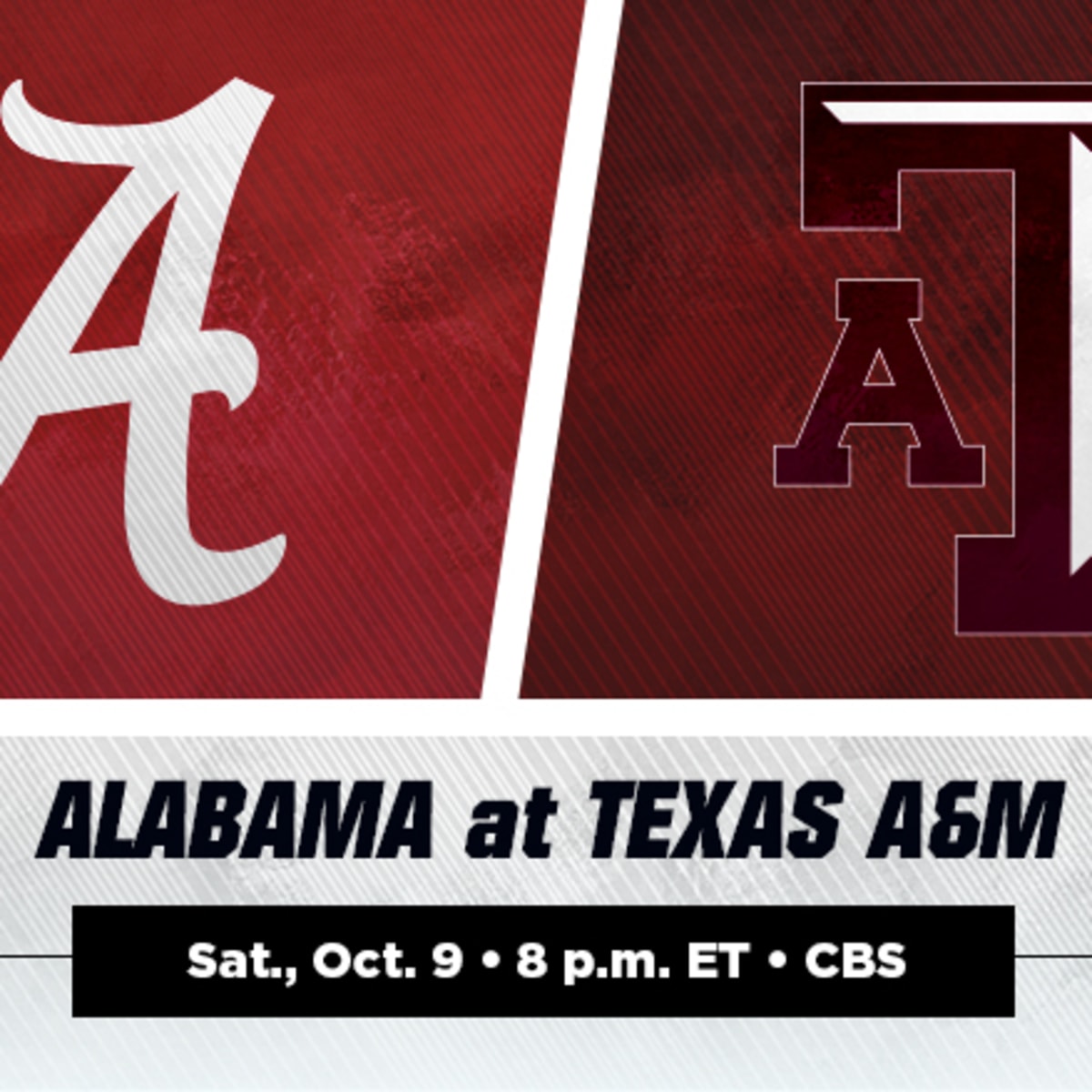 Alabama vs. Texas A&M Football Prediction and Preview