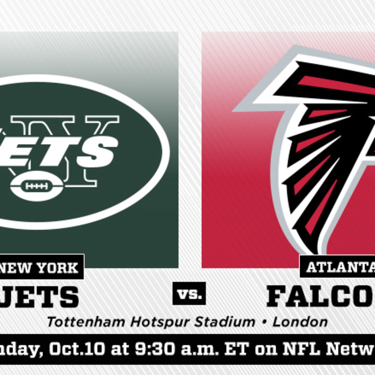 NFL International Series: New York Jets vs. Atlanta Falcons Prediction and  Preview 