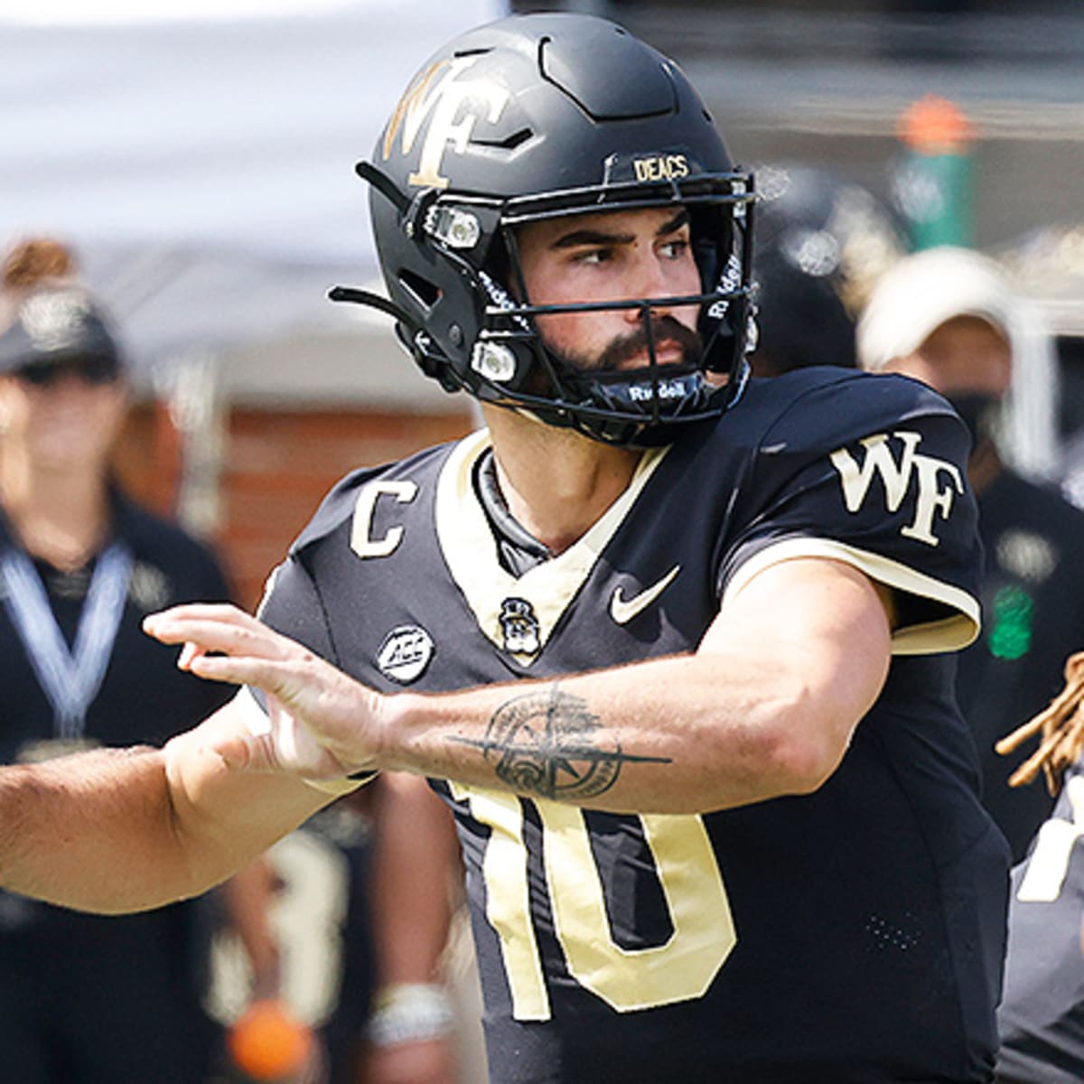 Five Takeaways From Duke Football's Loss to Wake Forest