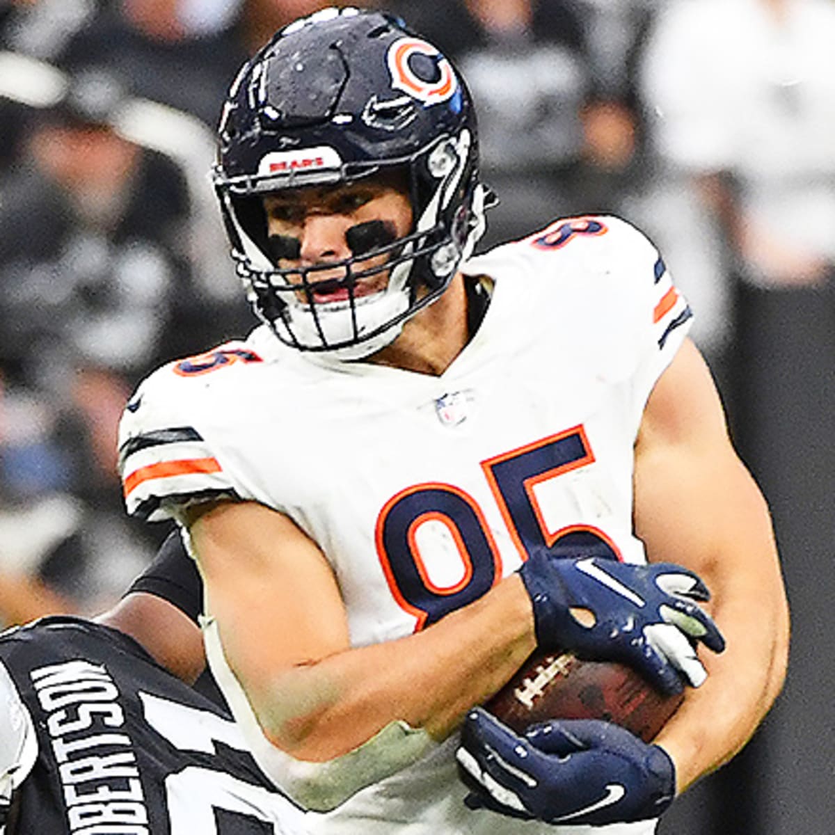 Fantasy Football Week 10 Tight End Preview: Cole Kmet more of a stash than  a start 