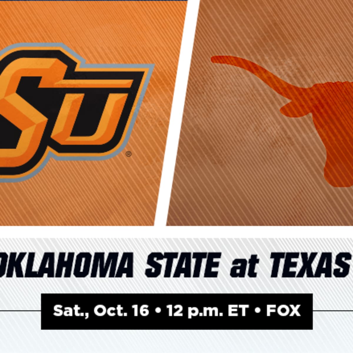 Oklahoma State Football uniform prediction: Texas Longhorns - Cowboys Ride  For Free