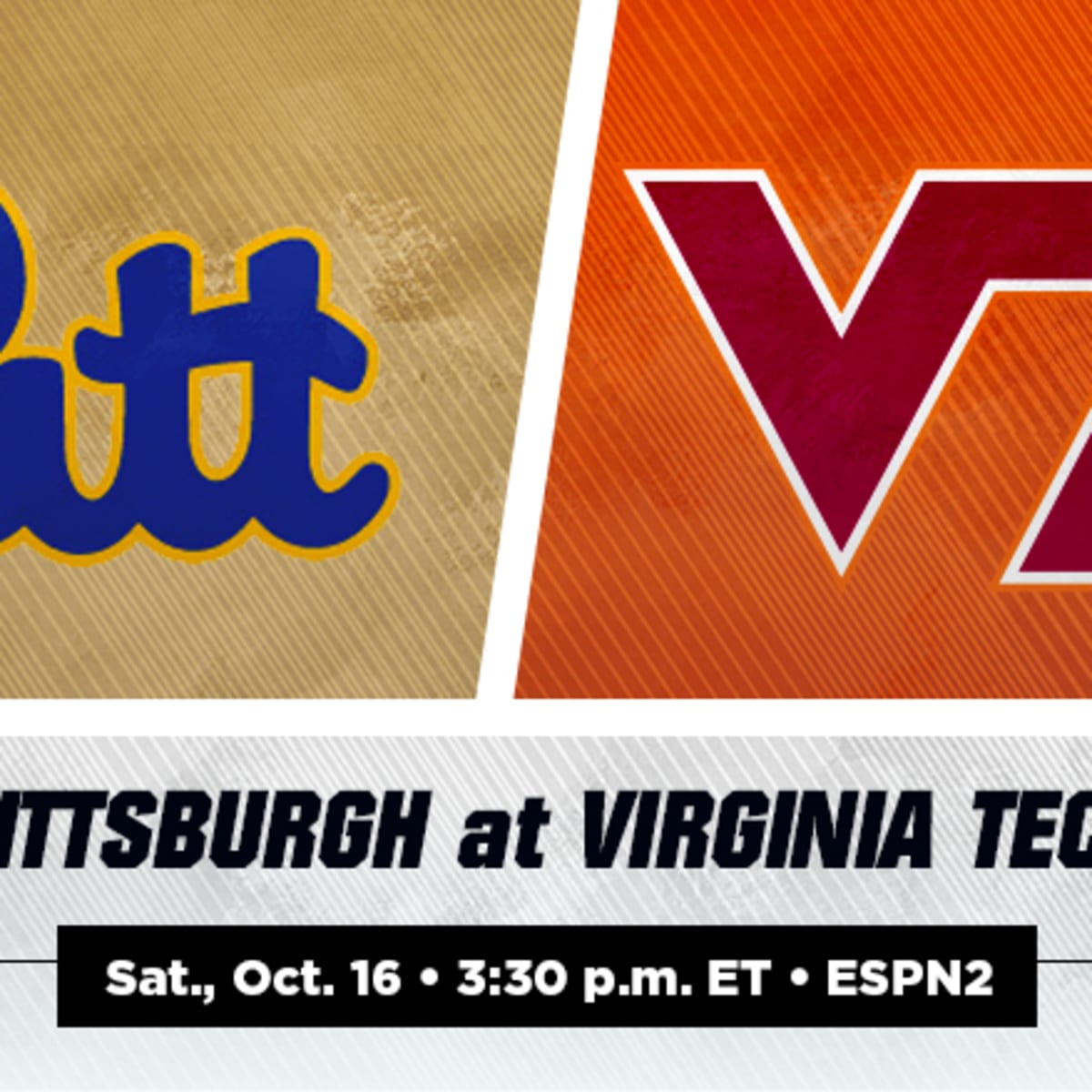 Pittsburgh Panthers vs. Virginia Tech: Game time, TV channel, odds