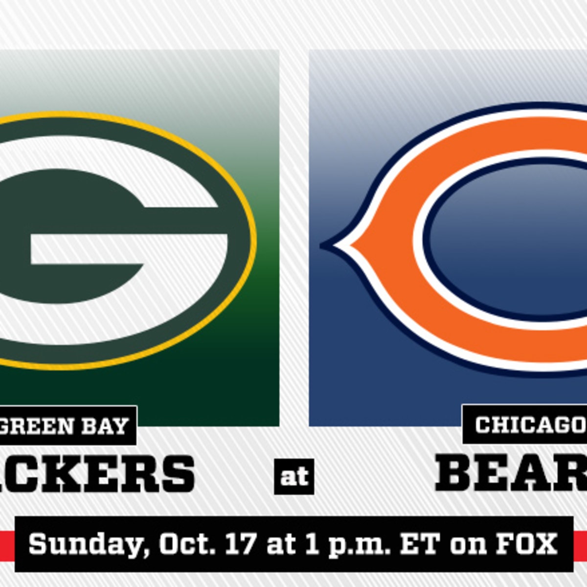 Bears vs. Packers: 5 things to watch in Week 6