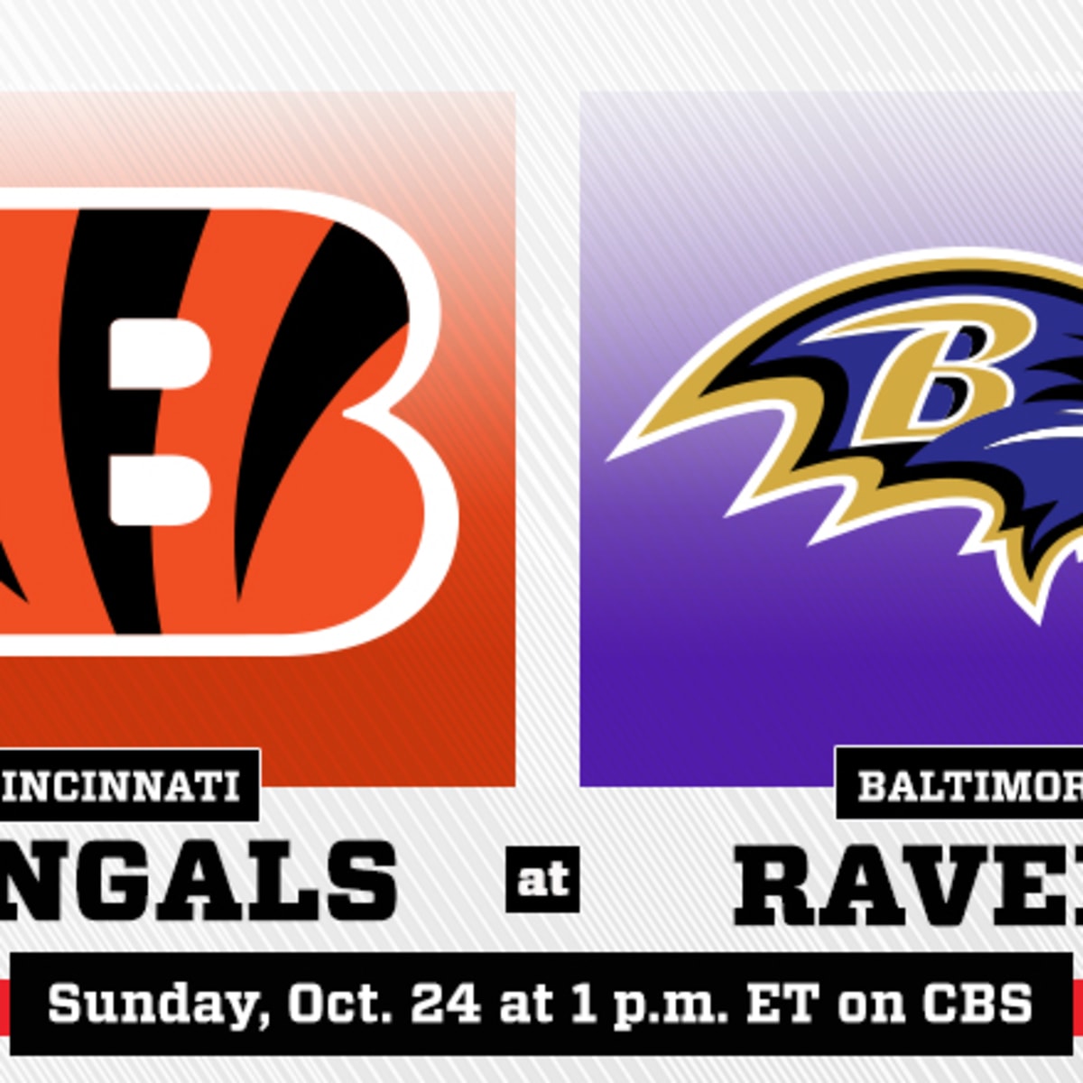 Baltimore Ravens vs Cincinnati Bengals Predictions