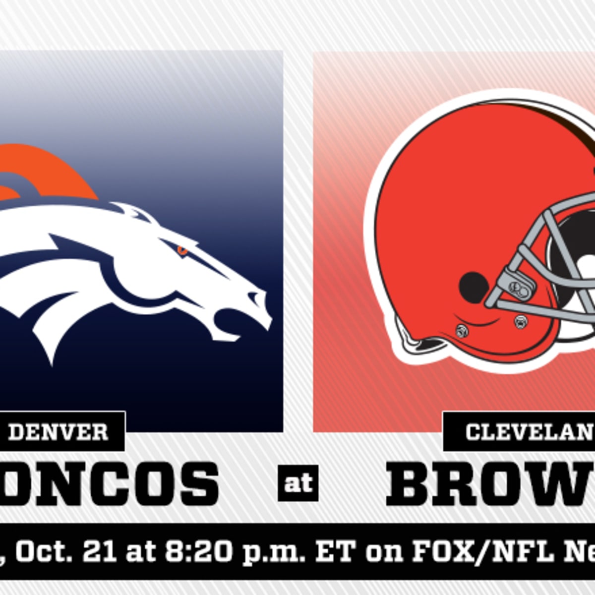 Thursday Night Football: Denver Broncos vs. Cleveland Browns Prediction and  Preview 