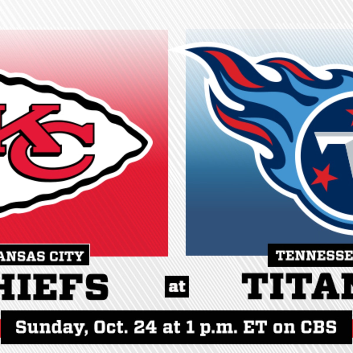 Titans vs Chiefs Odds, Picks & Predictions - Sunday Night Football