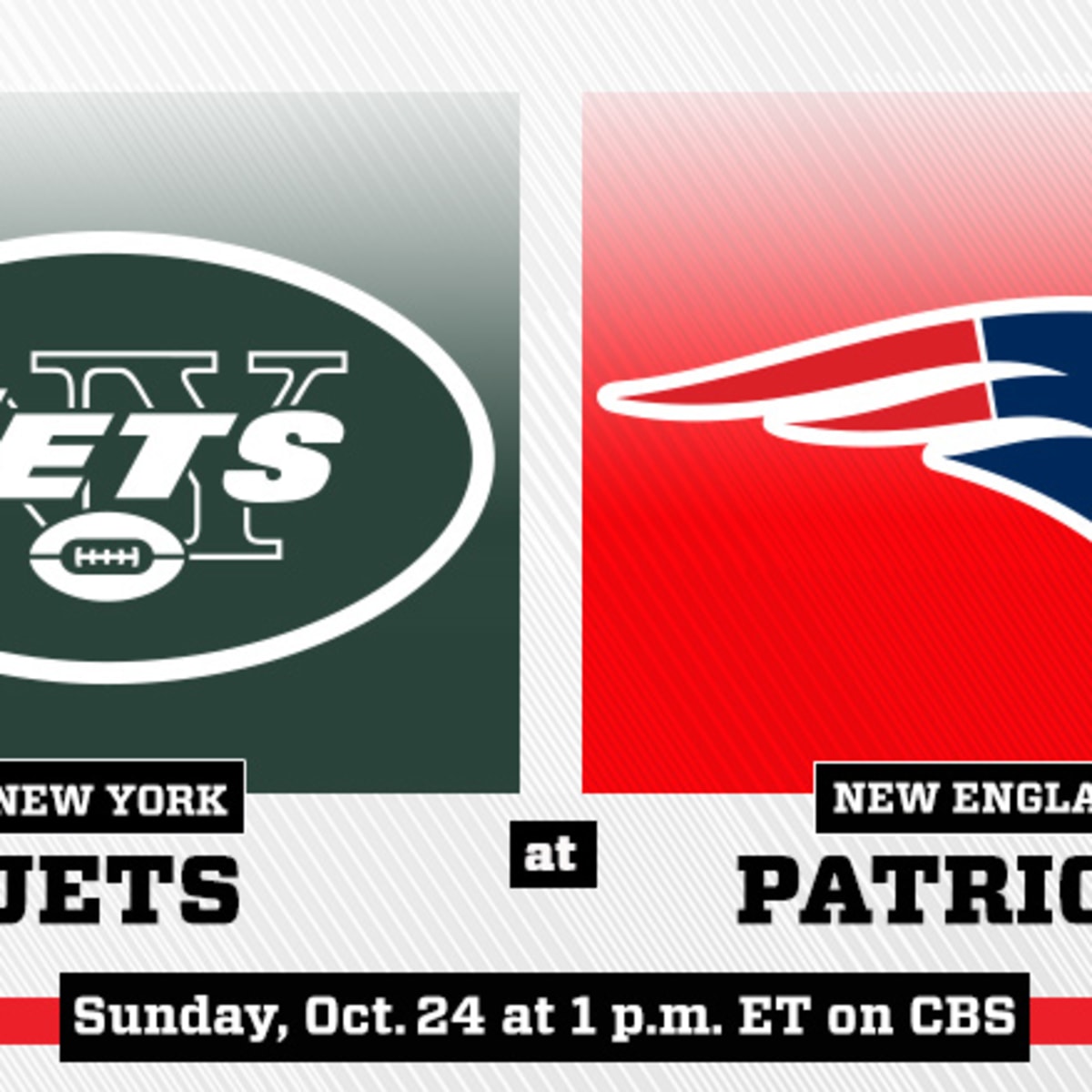 New England Patriots vs. New York Jets: Predictions, point spread, game  plans, matchups and more 