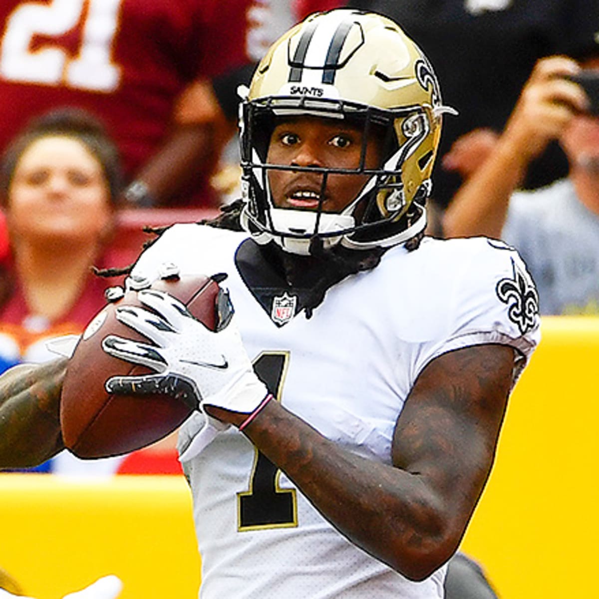 Report: Saints won't tender restricted free agent WR Marquez Callaway