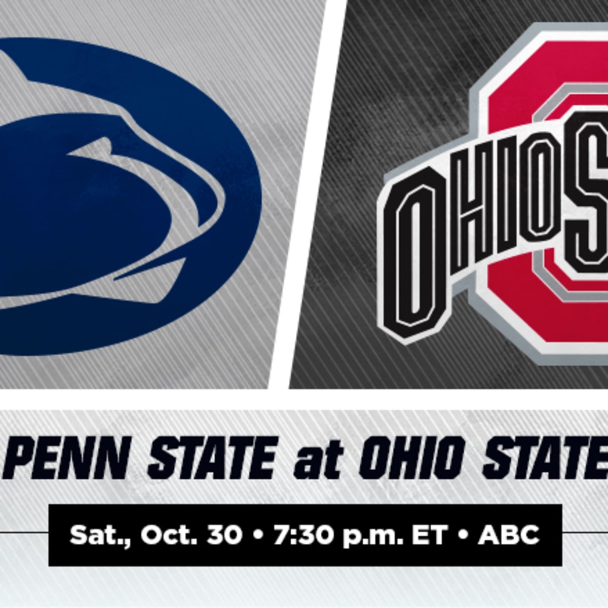 Penn State football looking for first win at Ohio State since 2011